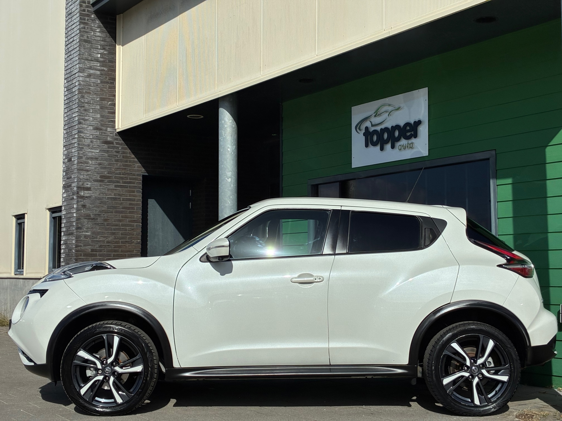 Foto van Nissan Nissan Juke