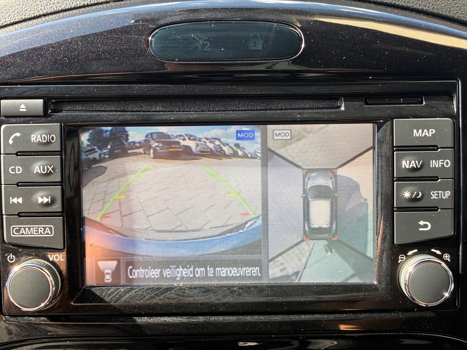 Foto van Nissan Nissan Juke