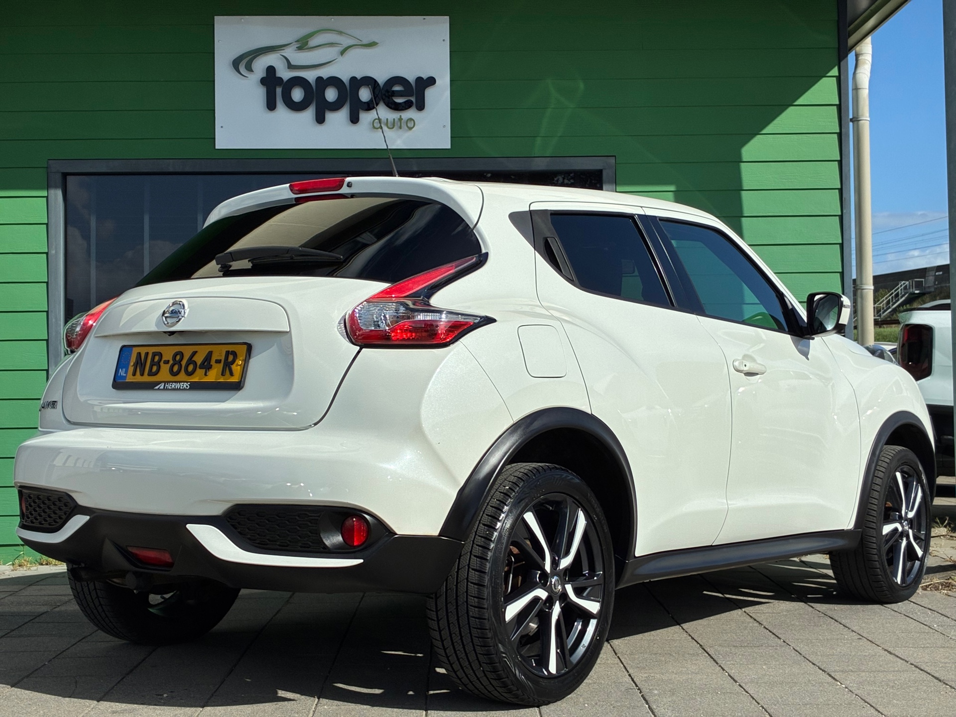 Foto van Nissan Nissan Juke