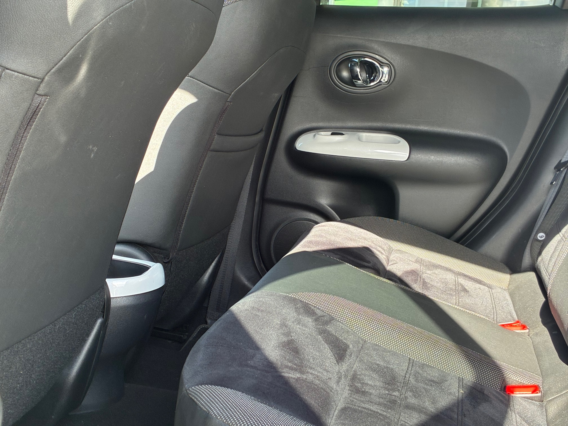 Foto van Nissan Nissan Juke