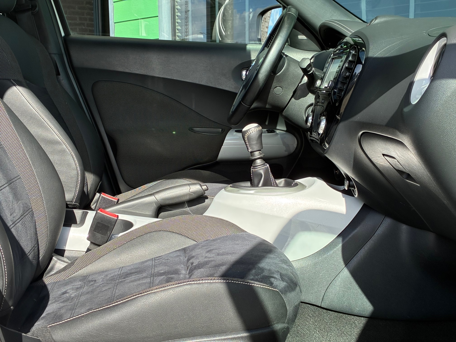 Foto van Nissan Nissan Juke