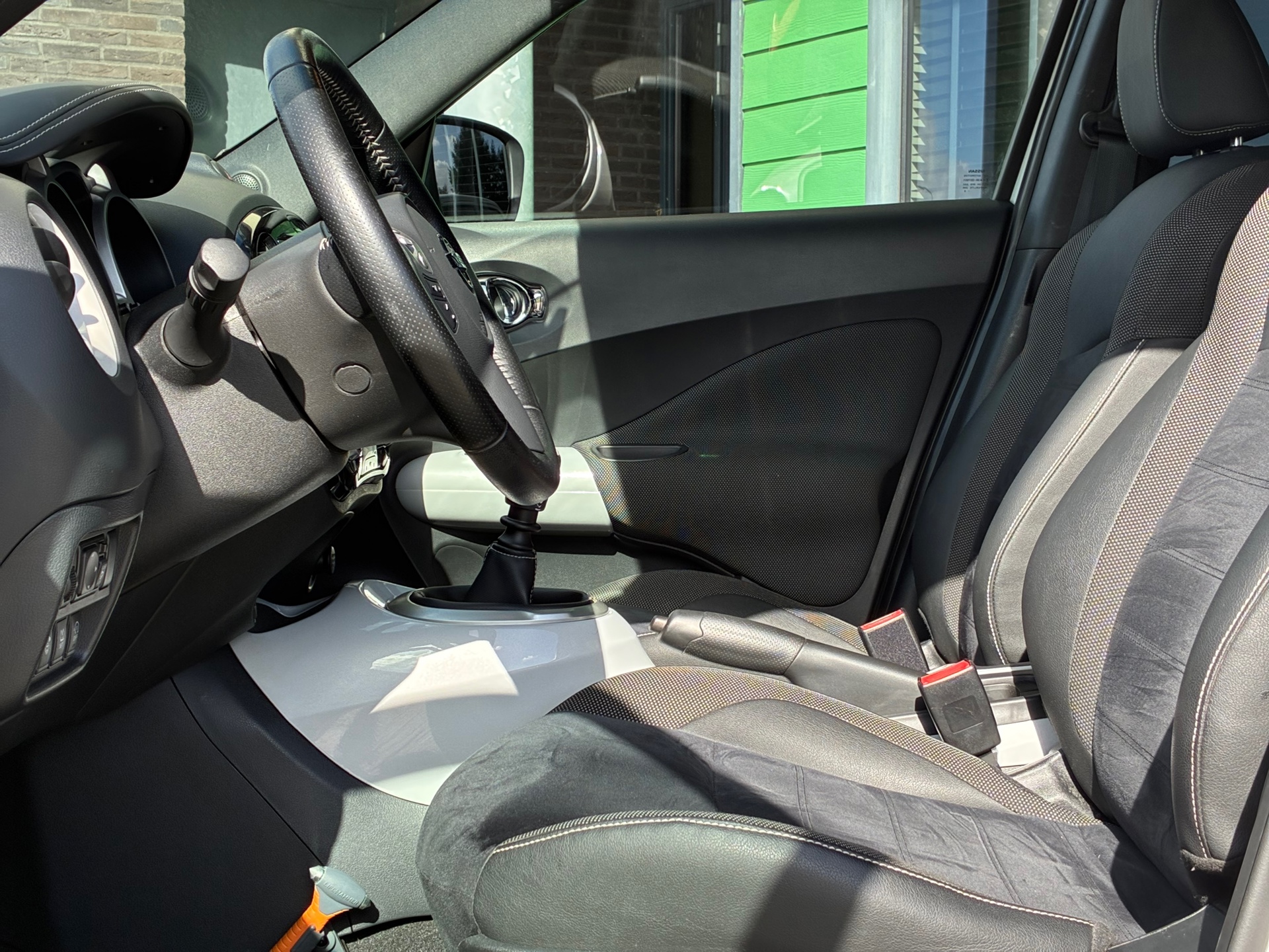 Foto van Nissan Nissan Juke