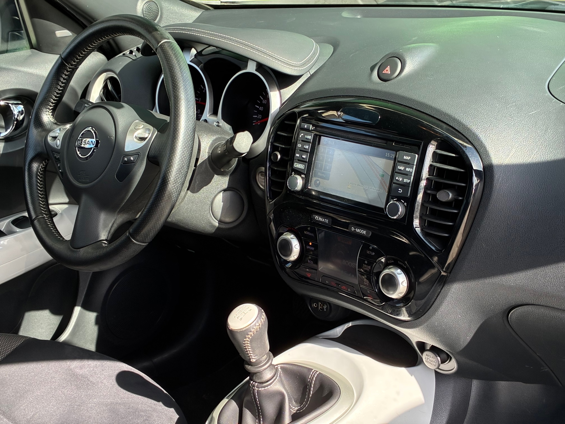 Foto van Nissan Nissan Juke