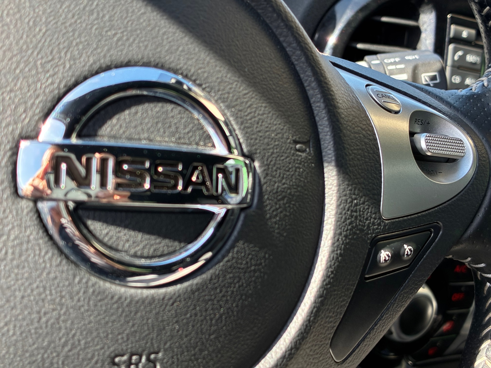 Foto van Nissan Nissan Juke