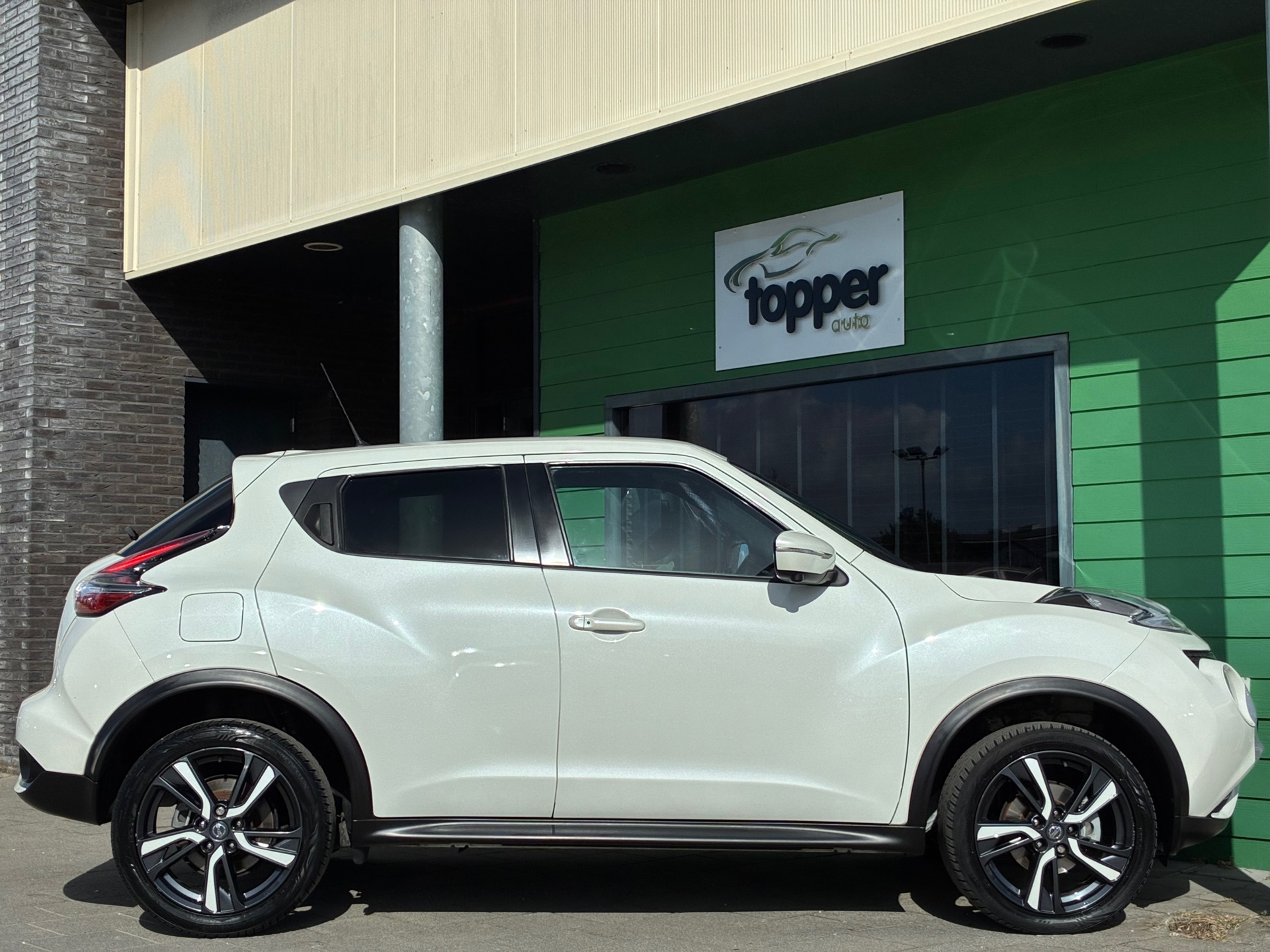 Foto van Nissan Nissan Juke