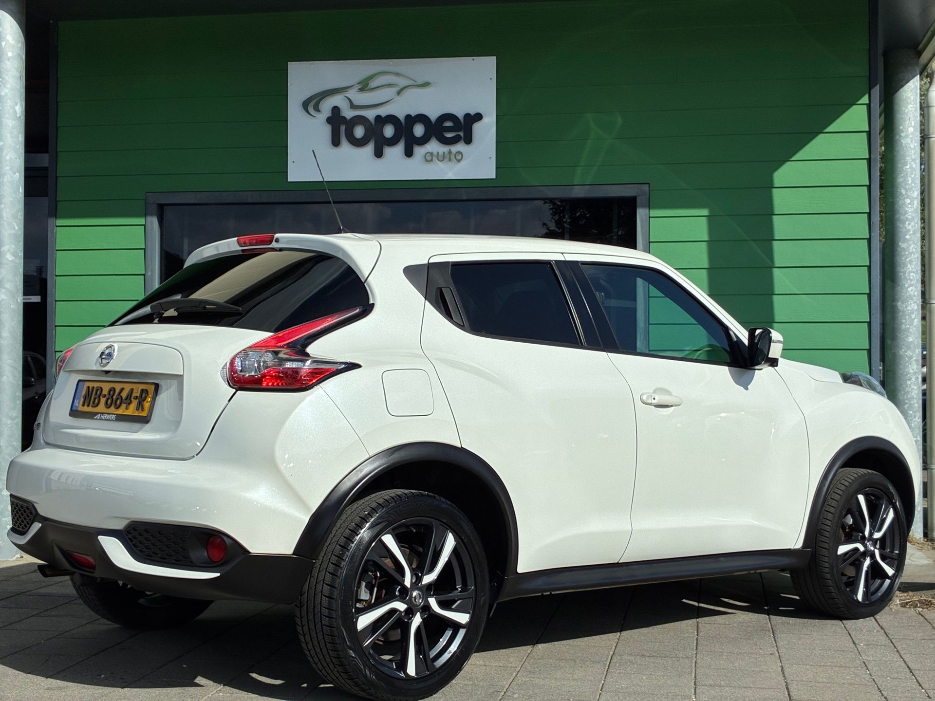 Foto van Nissan Nissan Juke