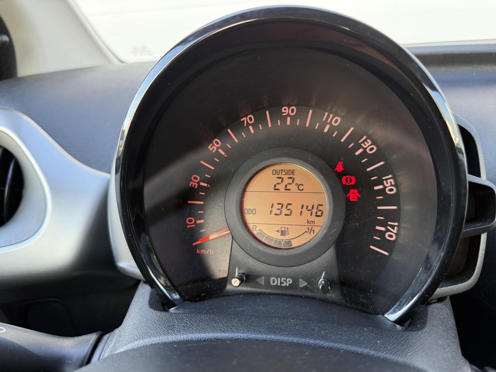 Foto van Citroen C1