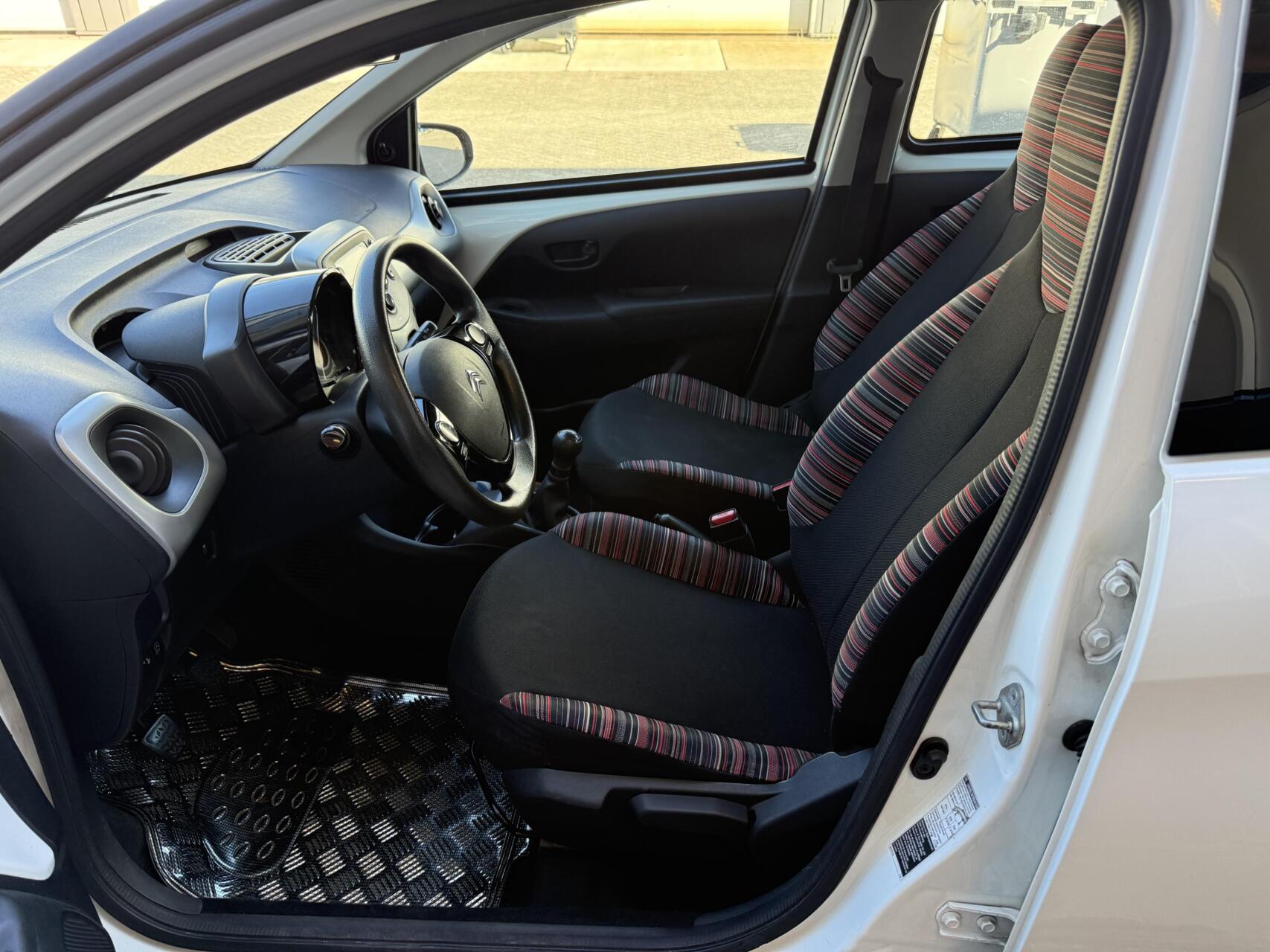 Foto van Citroen C1