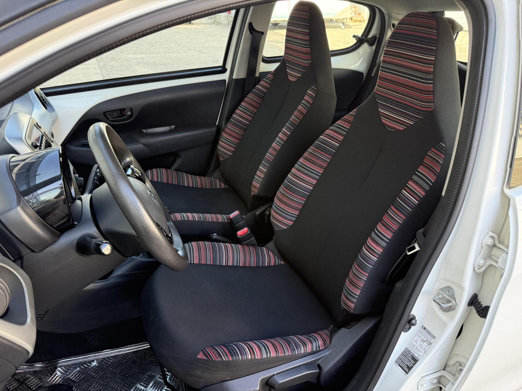 Foto van Citroen C1