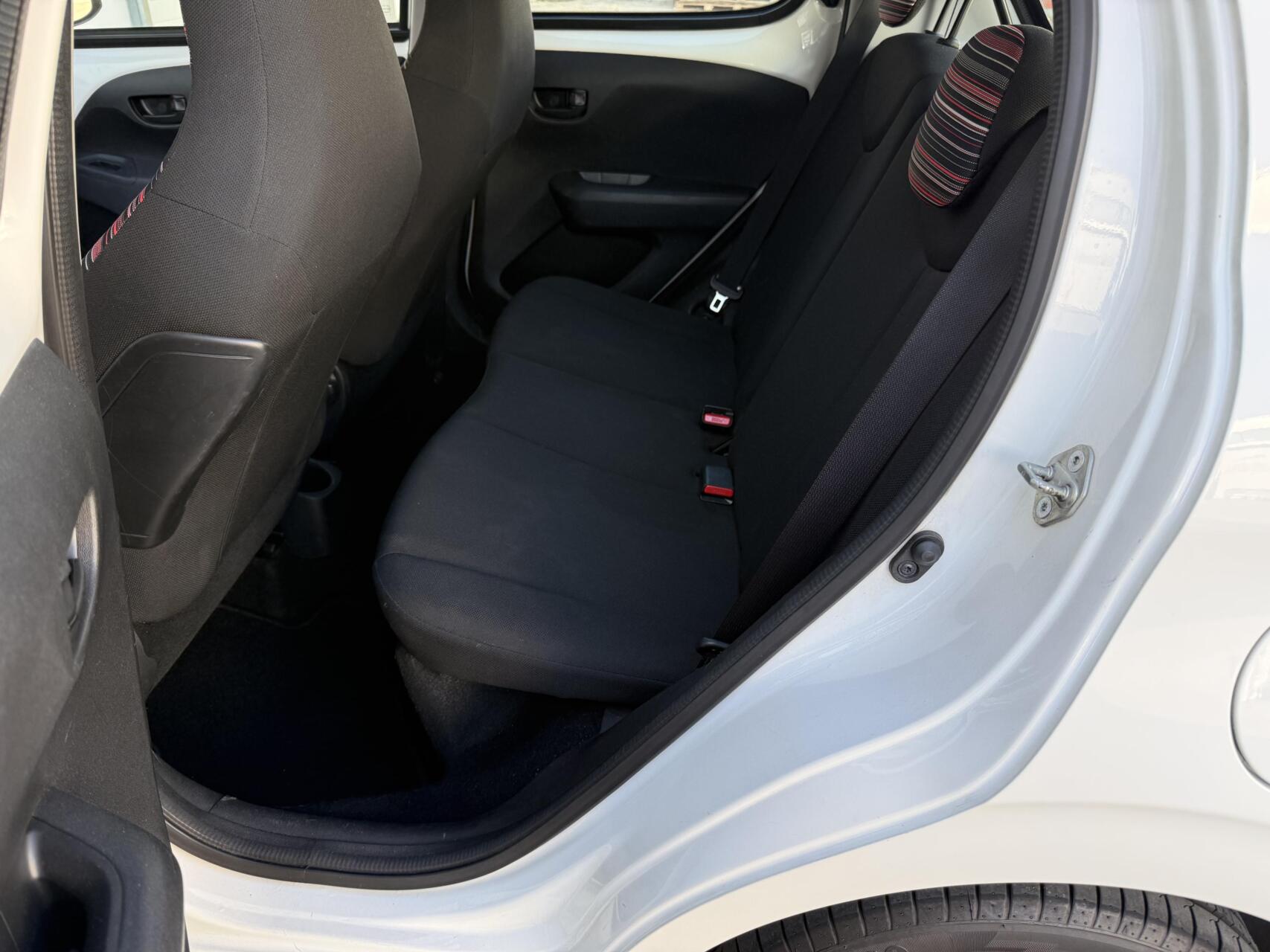 Foto van Citroen C1