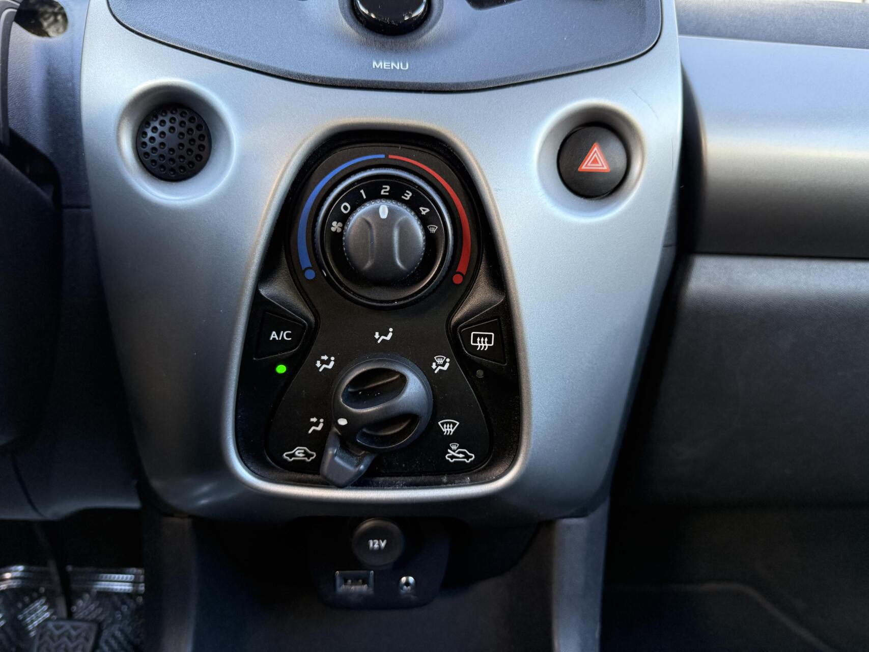Foto van Citroen C1