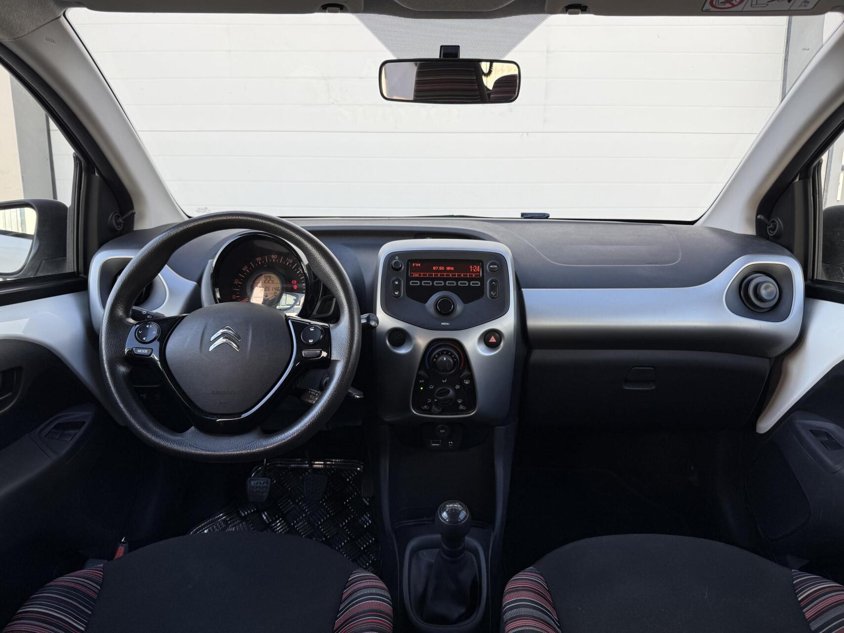 Foto van Citroen C1