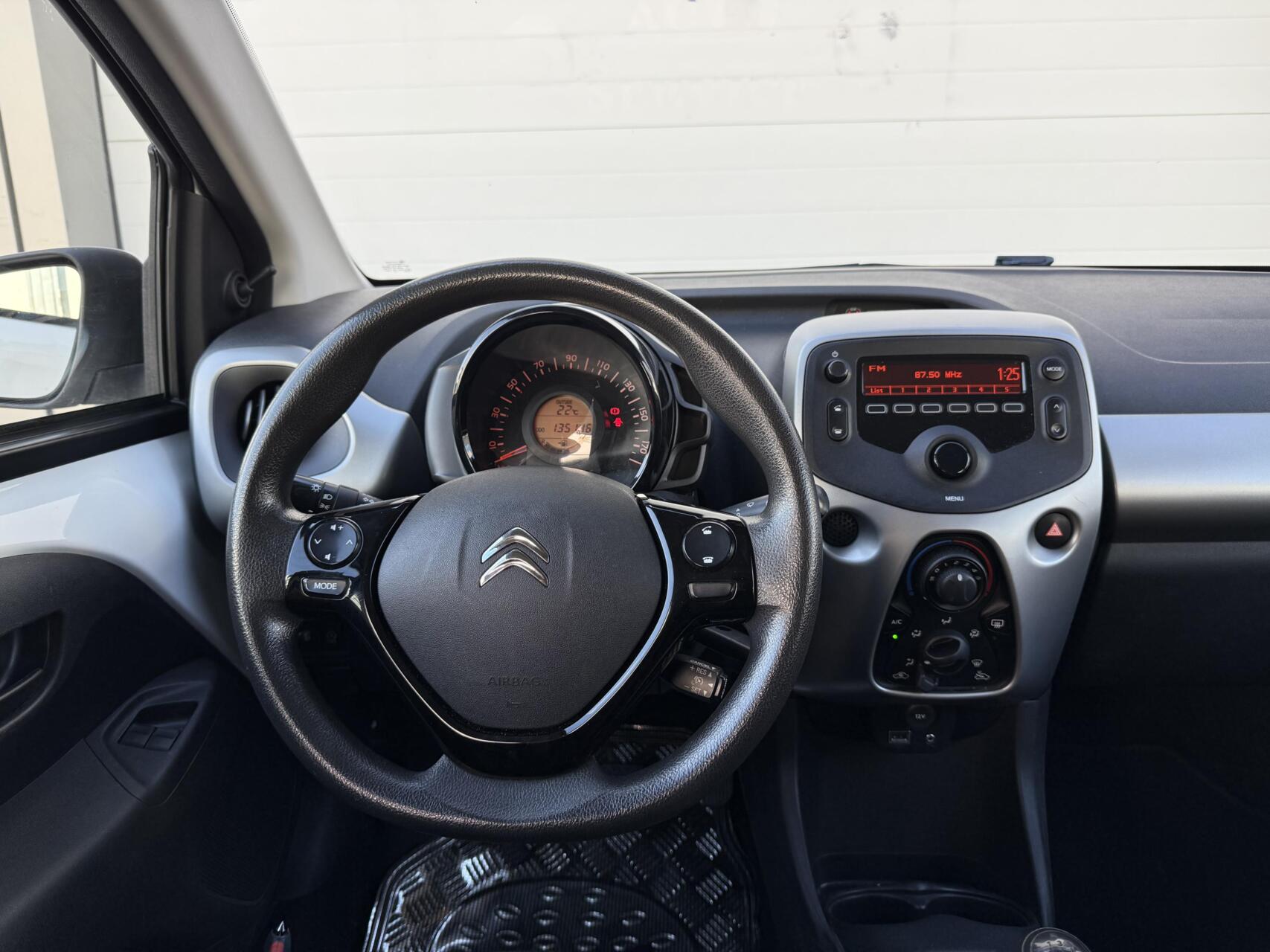 Foto van Citroen C1