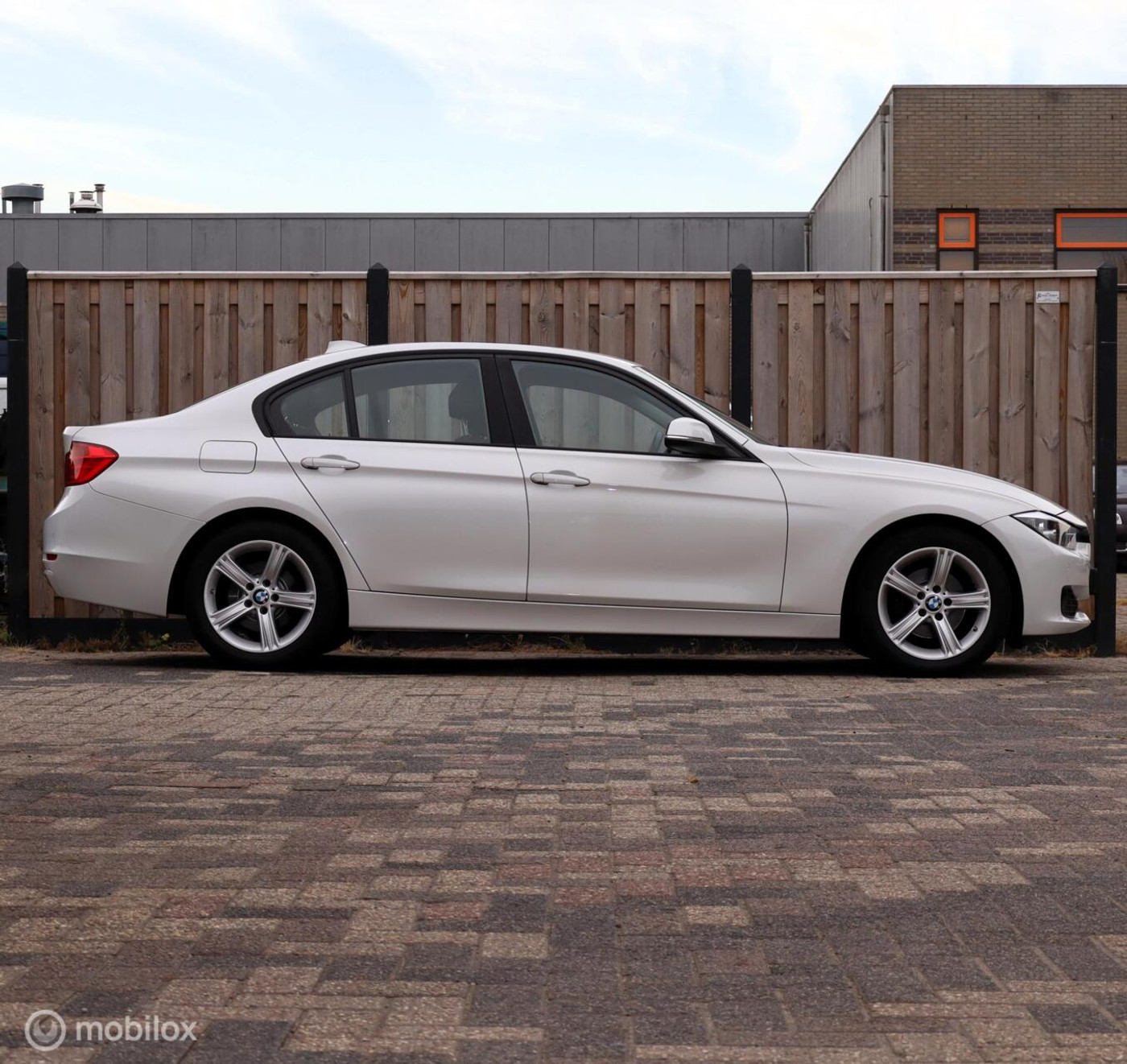 Foto van BMW 316i