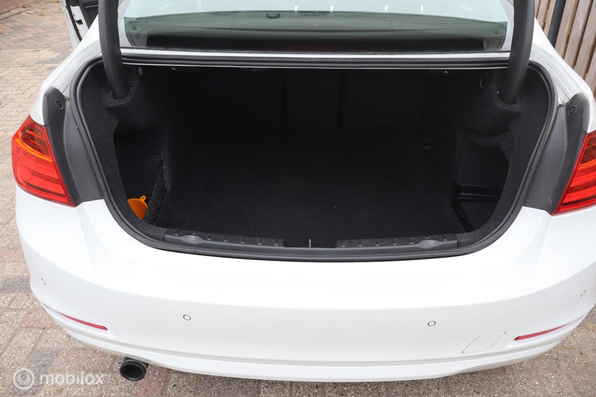 Foto van BMW 316i