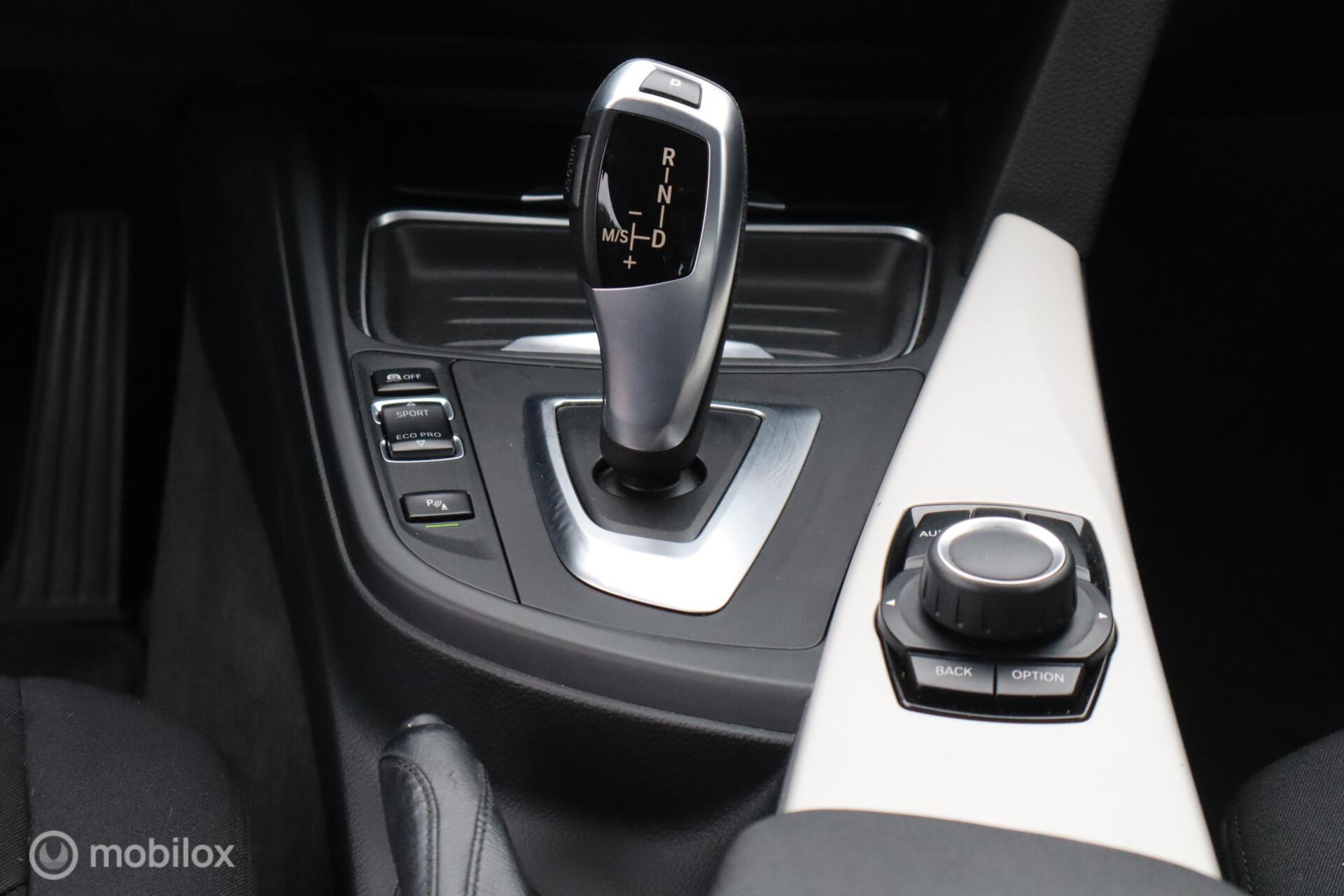 Foto van BMW 316i