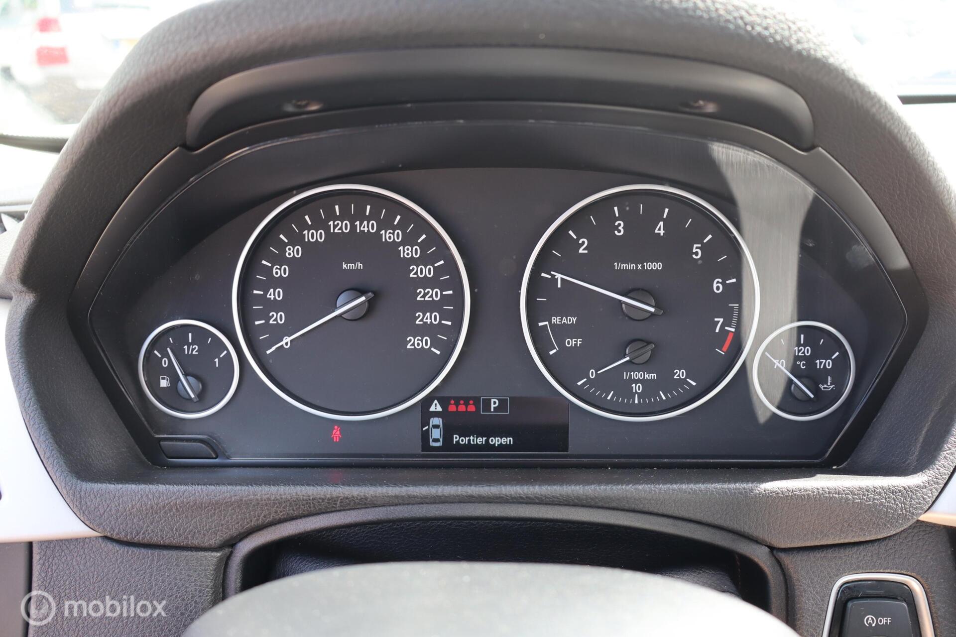 Foto van BMW 316i