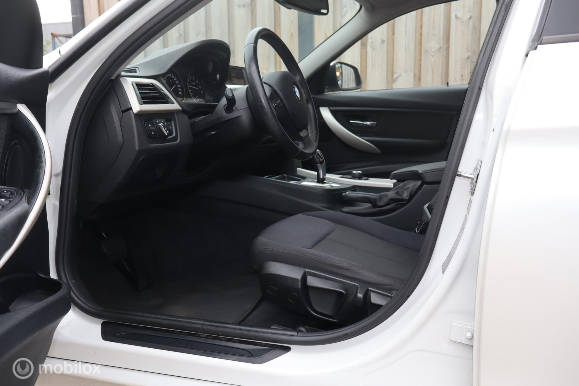 Foto van BMW 316i