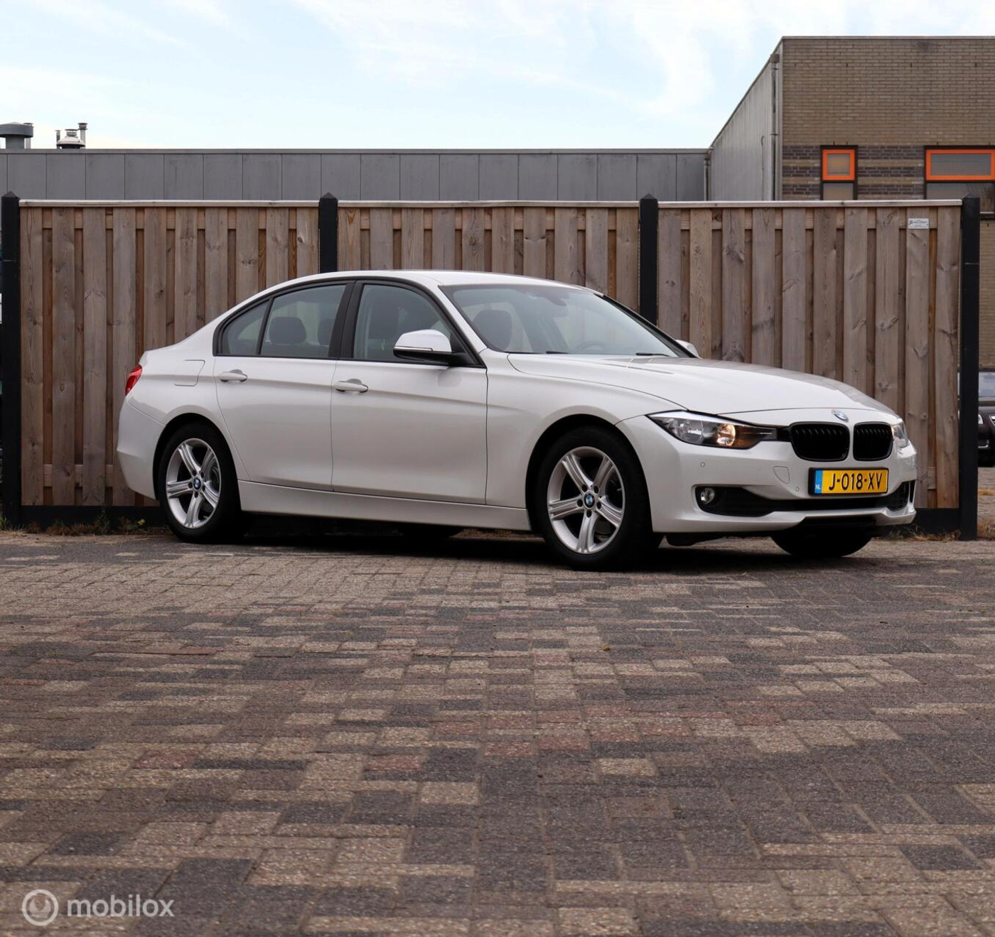 Foto van BMW 316i