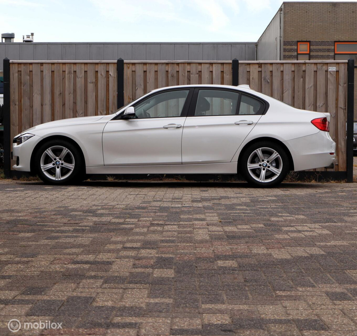 Foto van BMW 316i