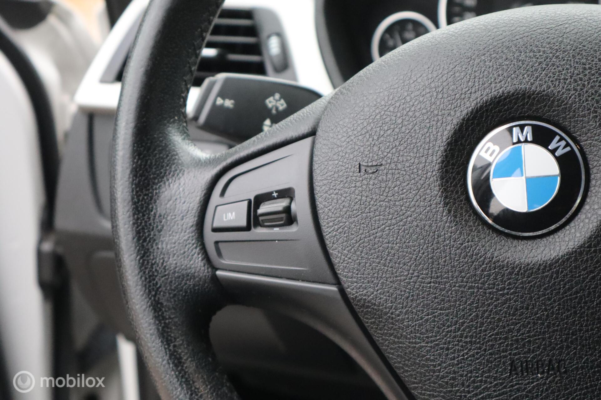 Foto van BMW 316i
