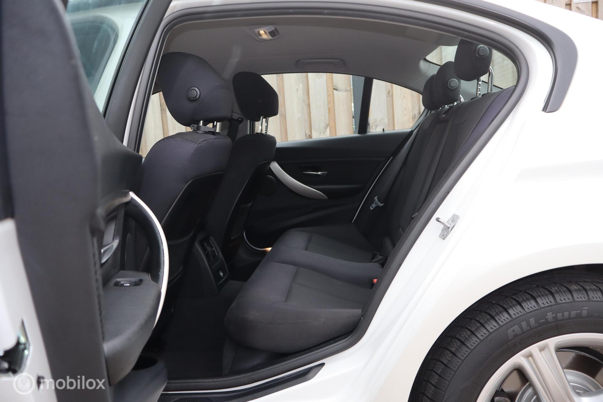 Foto van BMW 316i
