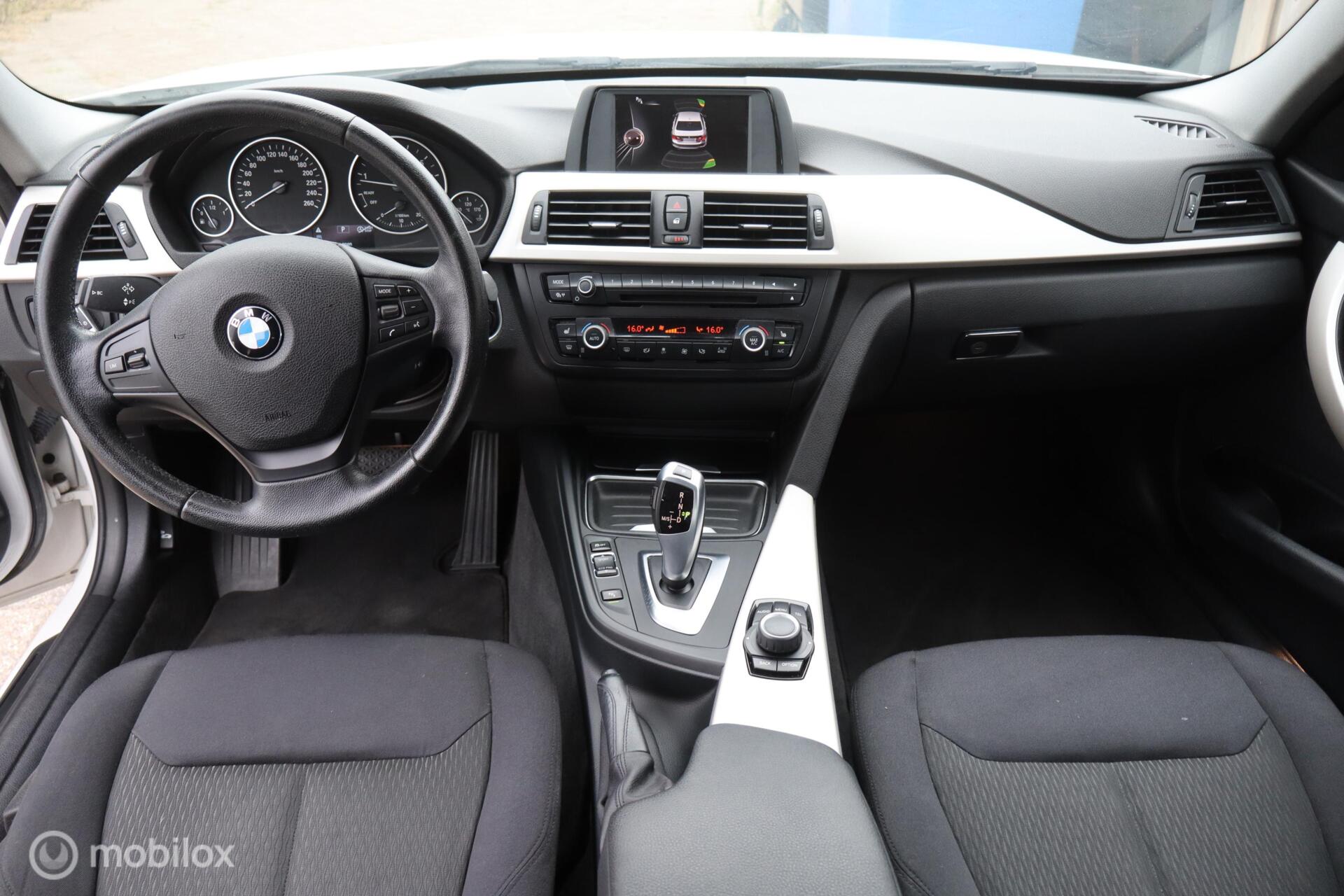 Foto van BMW 316i