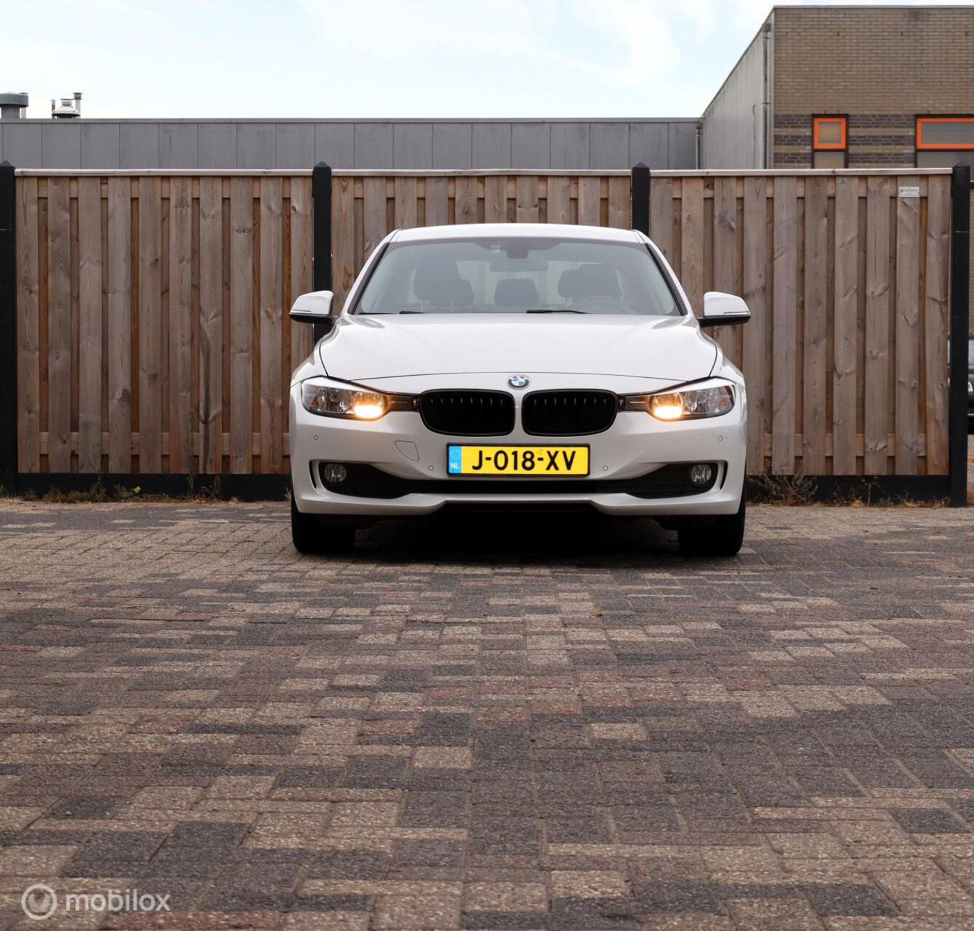 Foto van BMW 316i