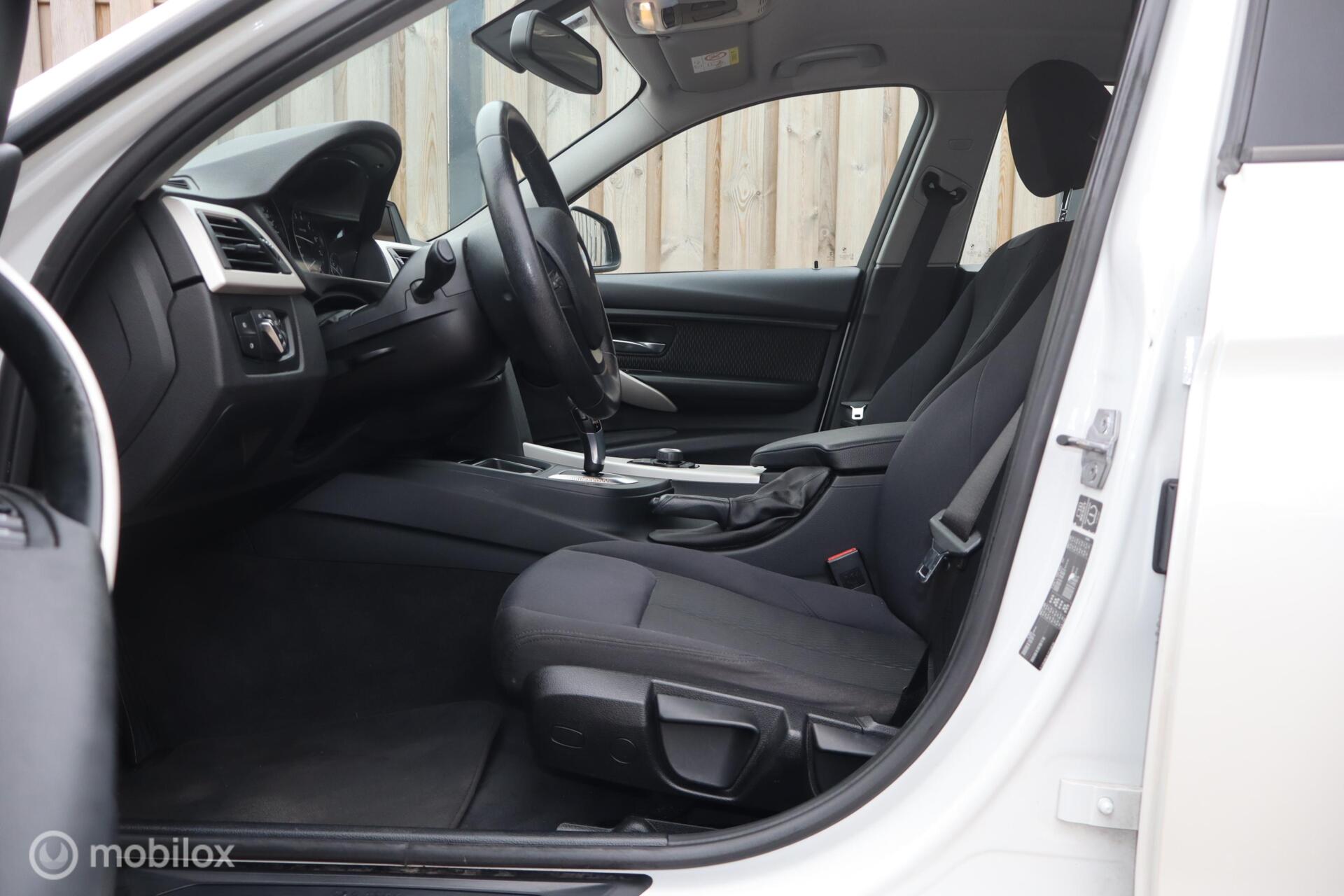 Foto van BMW 316i
