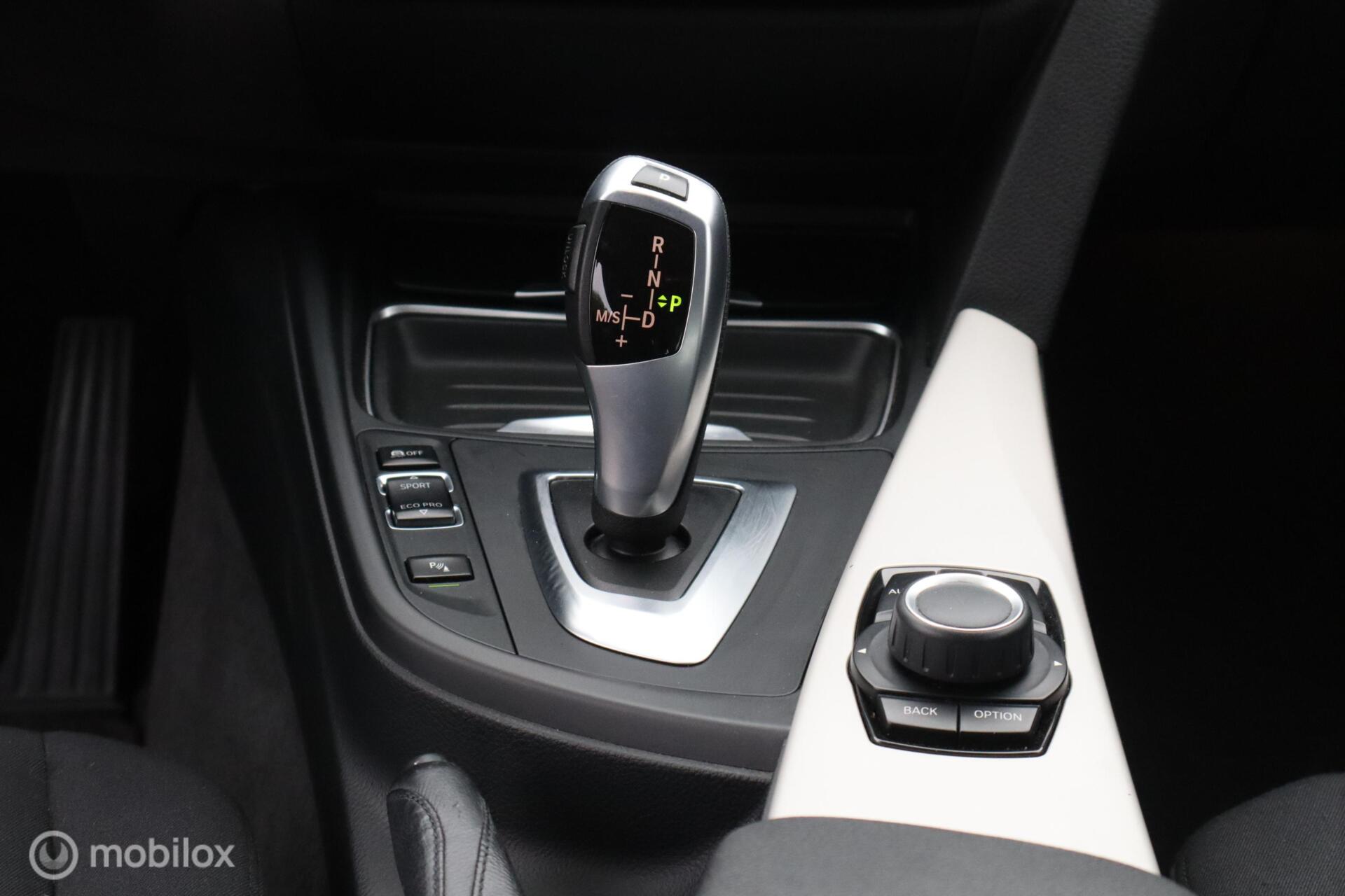 Foto van BMW 316i