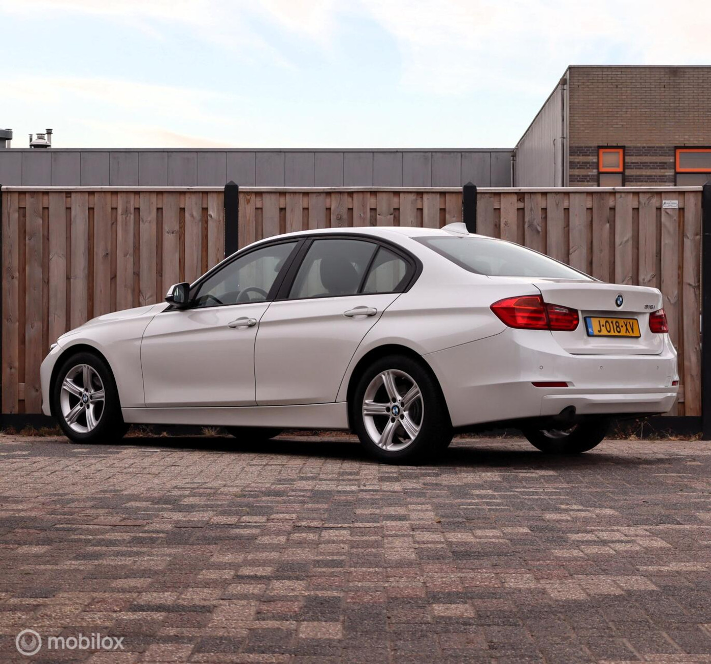 Foto van BMW 316i