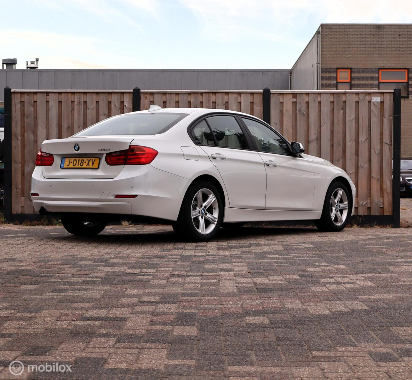 Foto van BMW 316i
