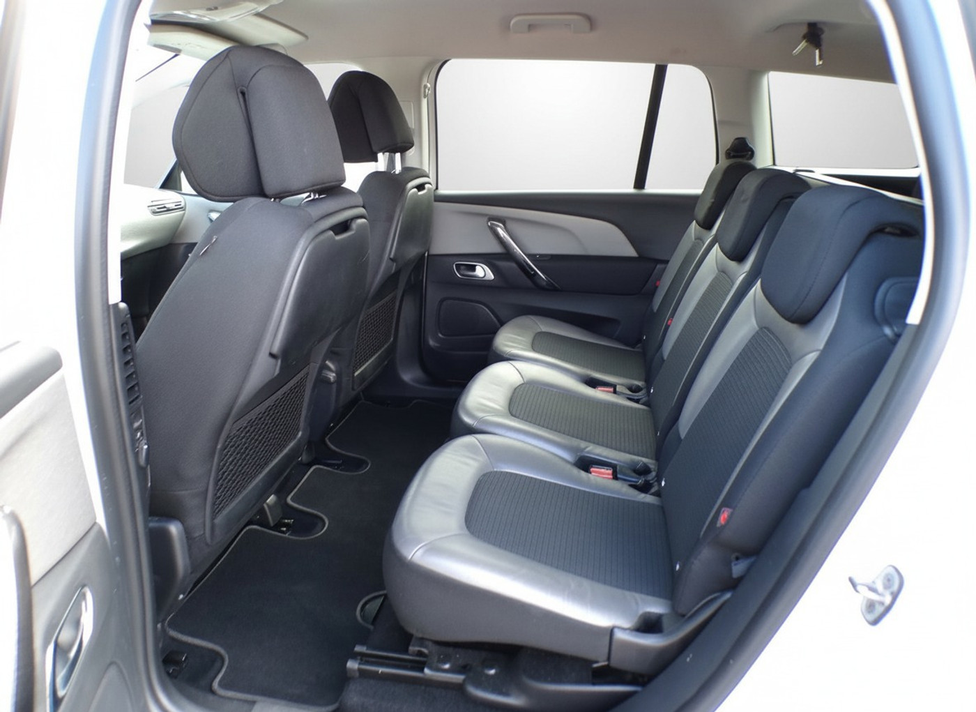 Foto van Citroen C4 Picasso