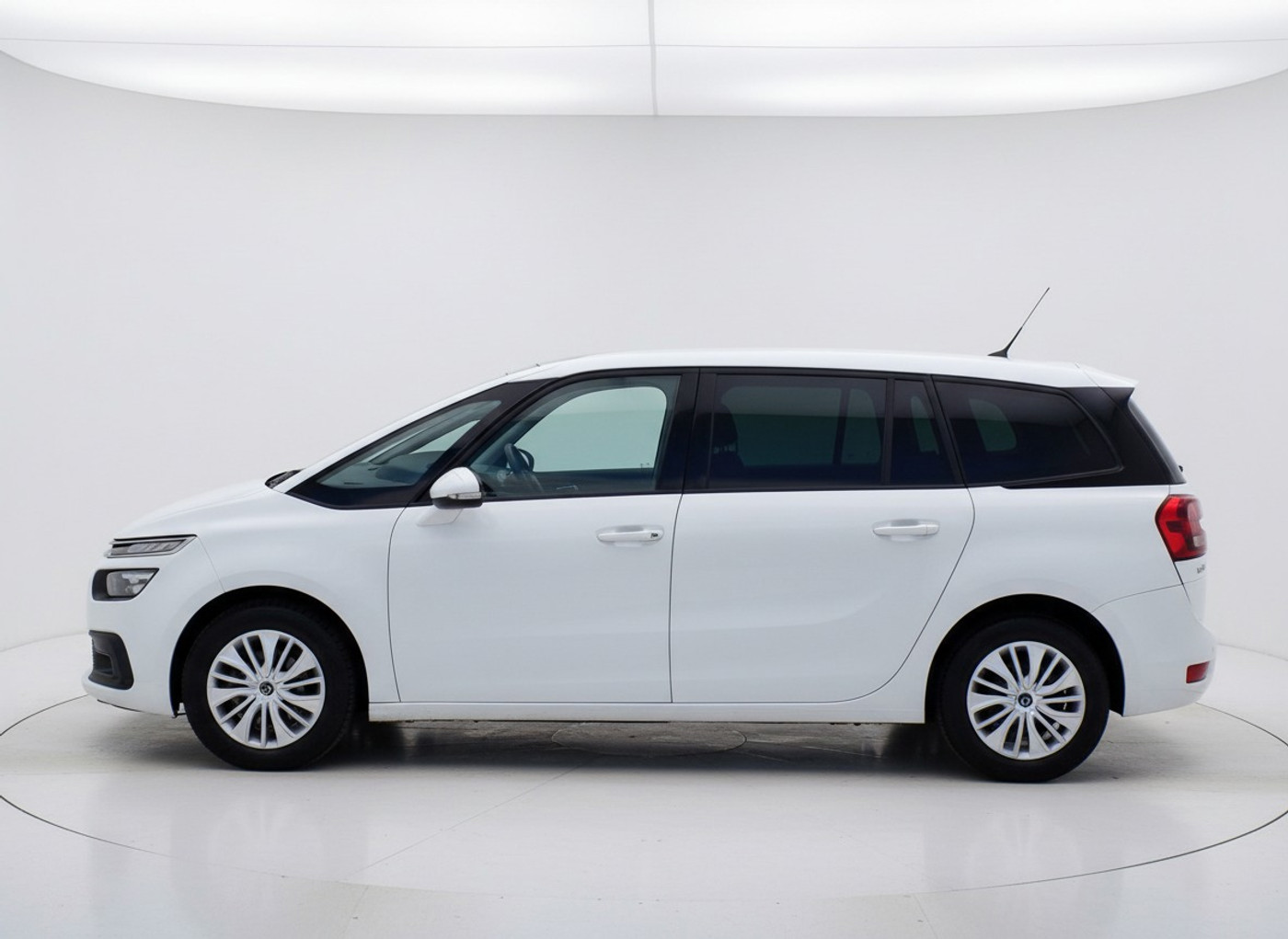 Foto van Citroen C4 Picasso