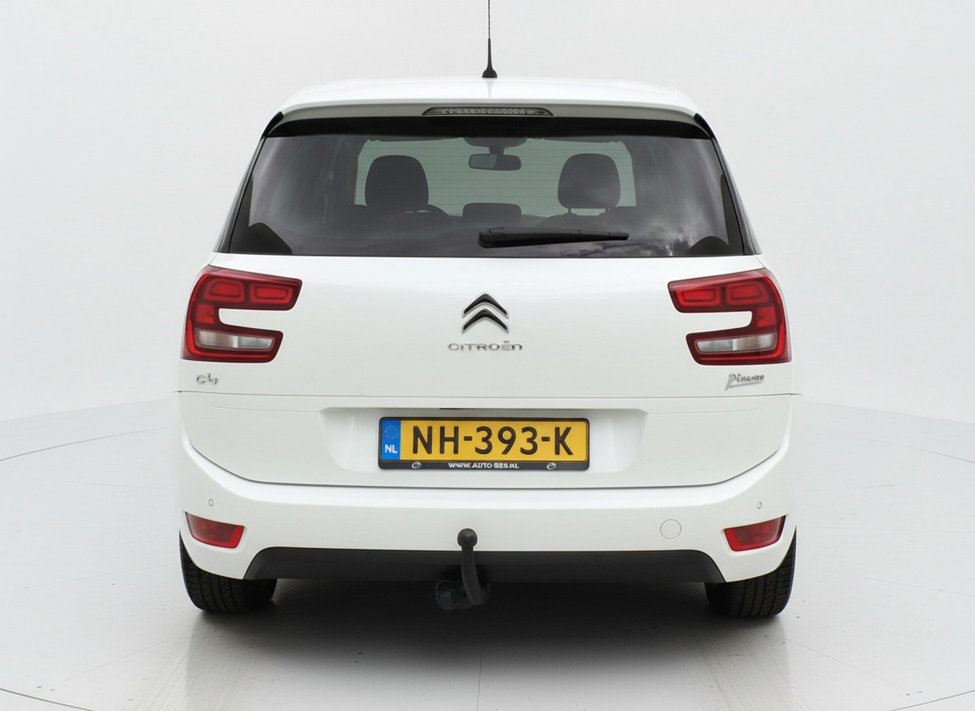 Foto van Citroen C4 Picasso