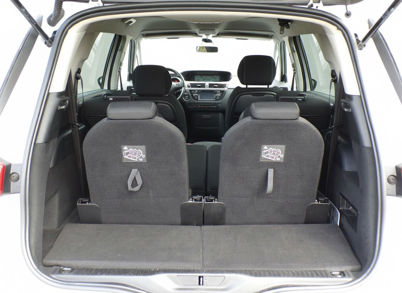 Foto van Citroen C4 Picasso