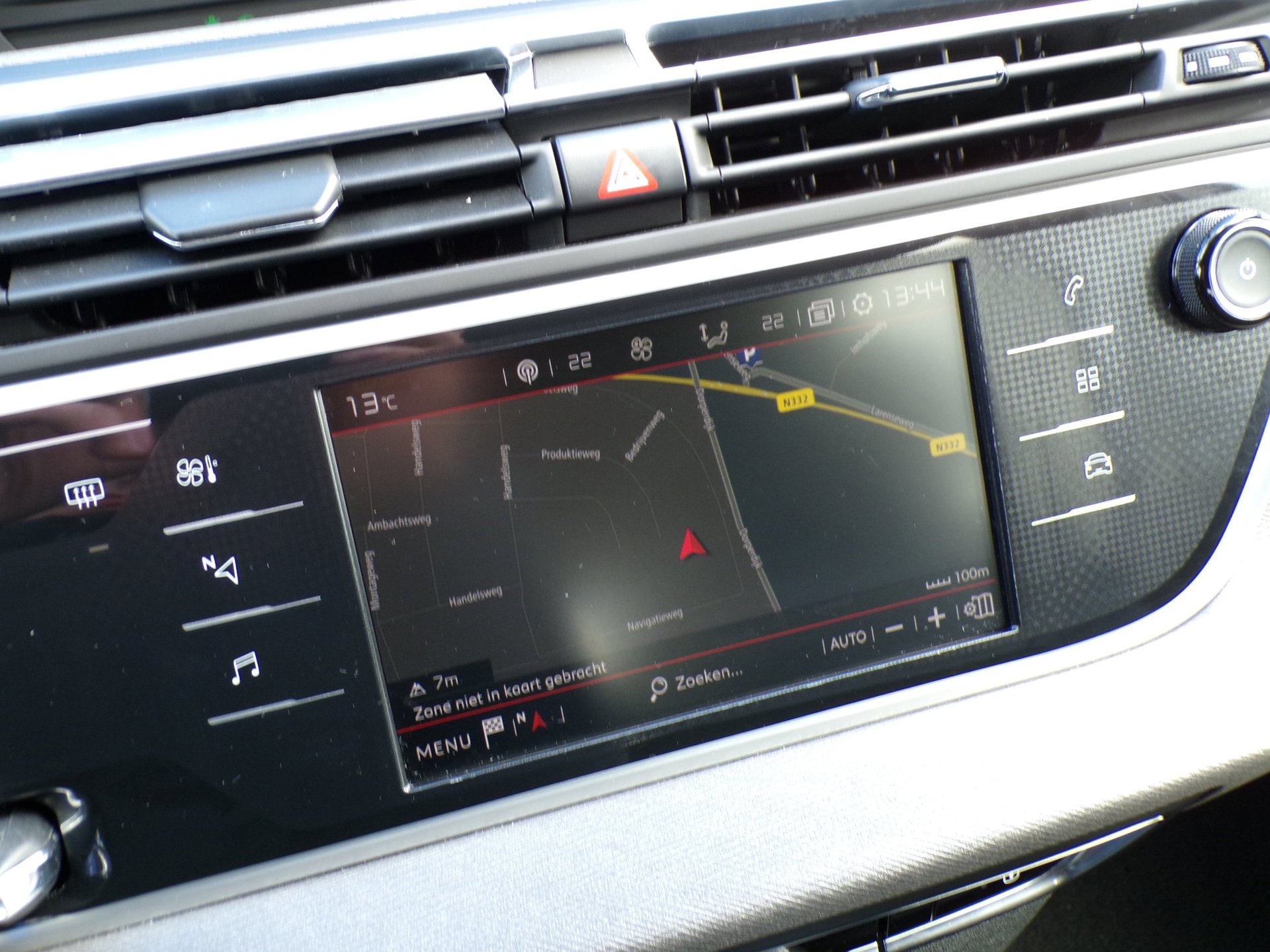 Foto van Citroen C4 Picasso