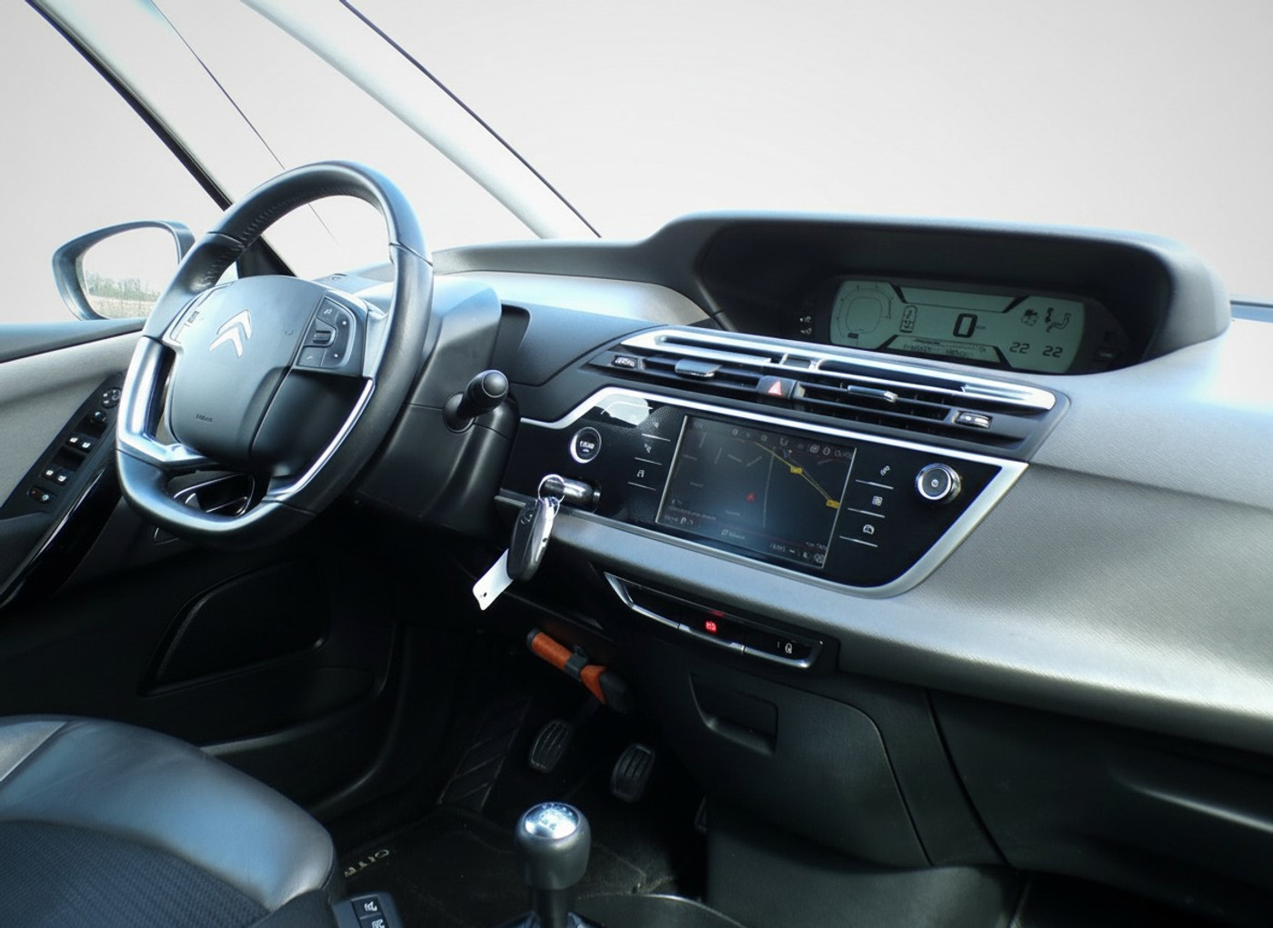 Foto van Citroen C4 Picasso