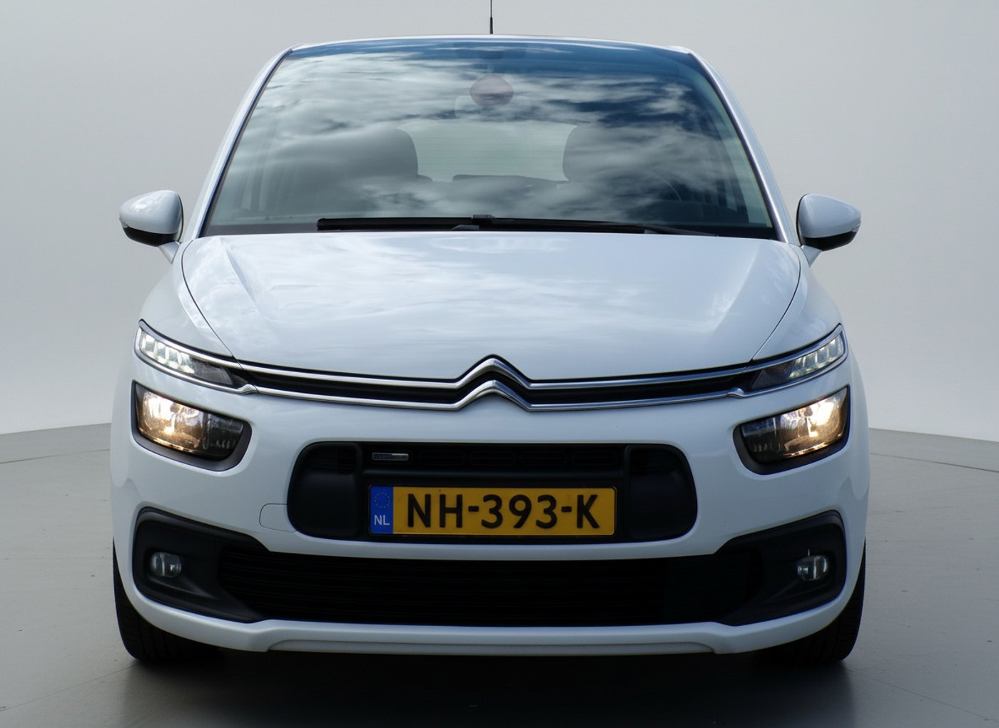 Foto van Citroen C4 Picasso