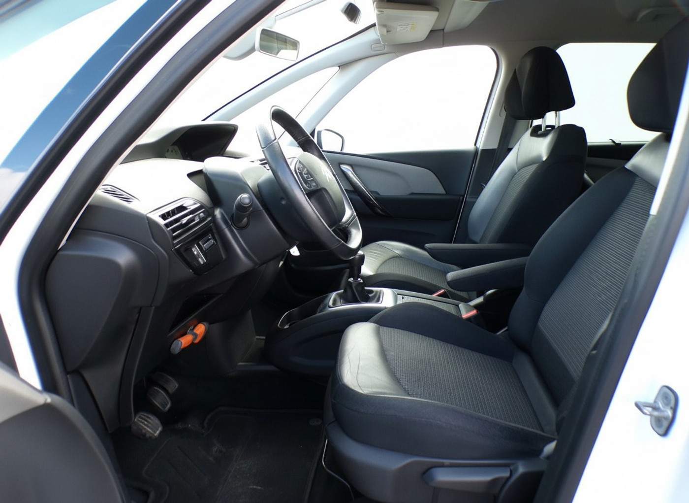 Foto van Citroen C4 Picasso