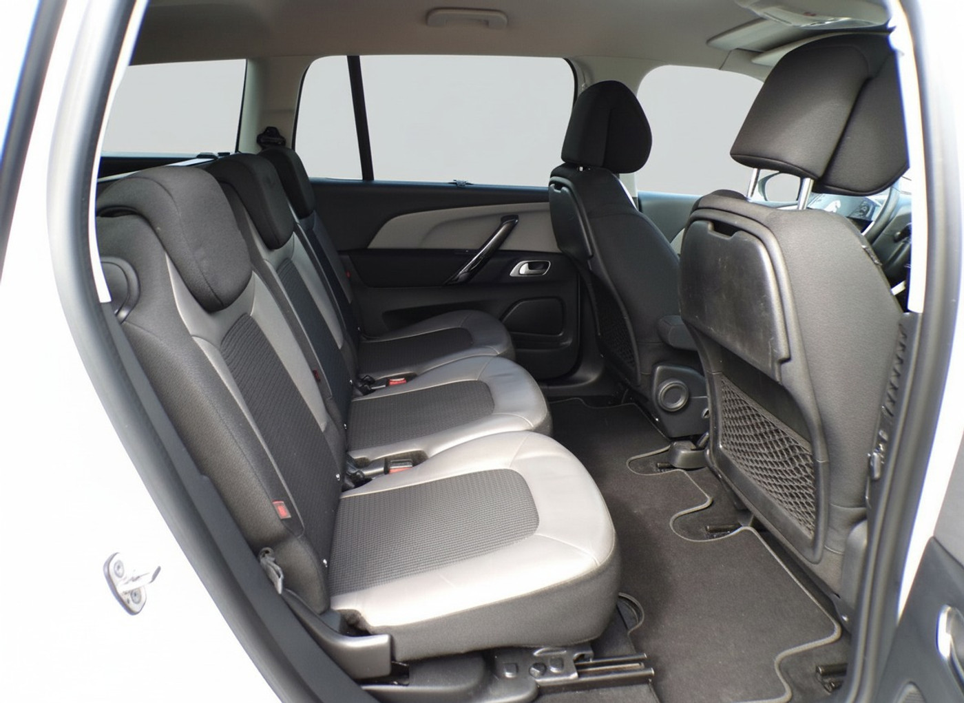 Foto van Citroen C4 Picasso