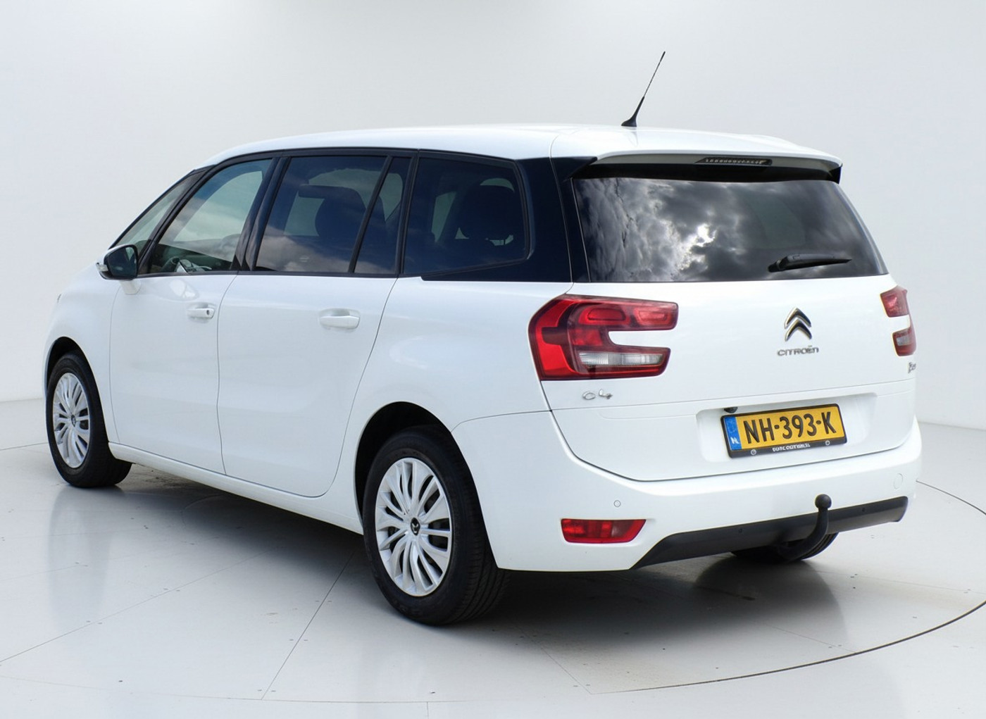 Foto van Citroen C4 Picasso