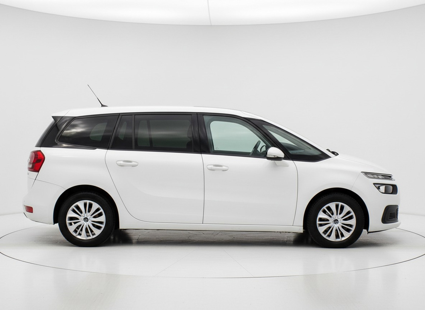 Foto van Citroen C4 Picasso