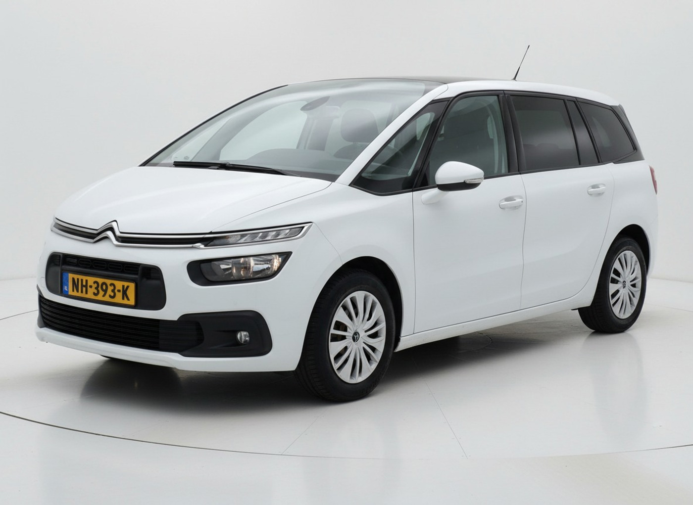 Foto van Citroen C4 Picasso