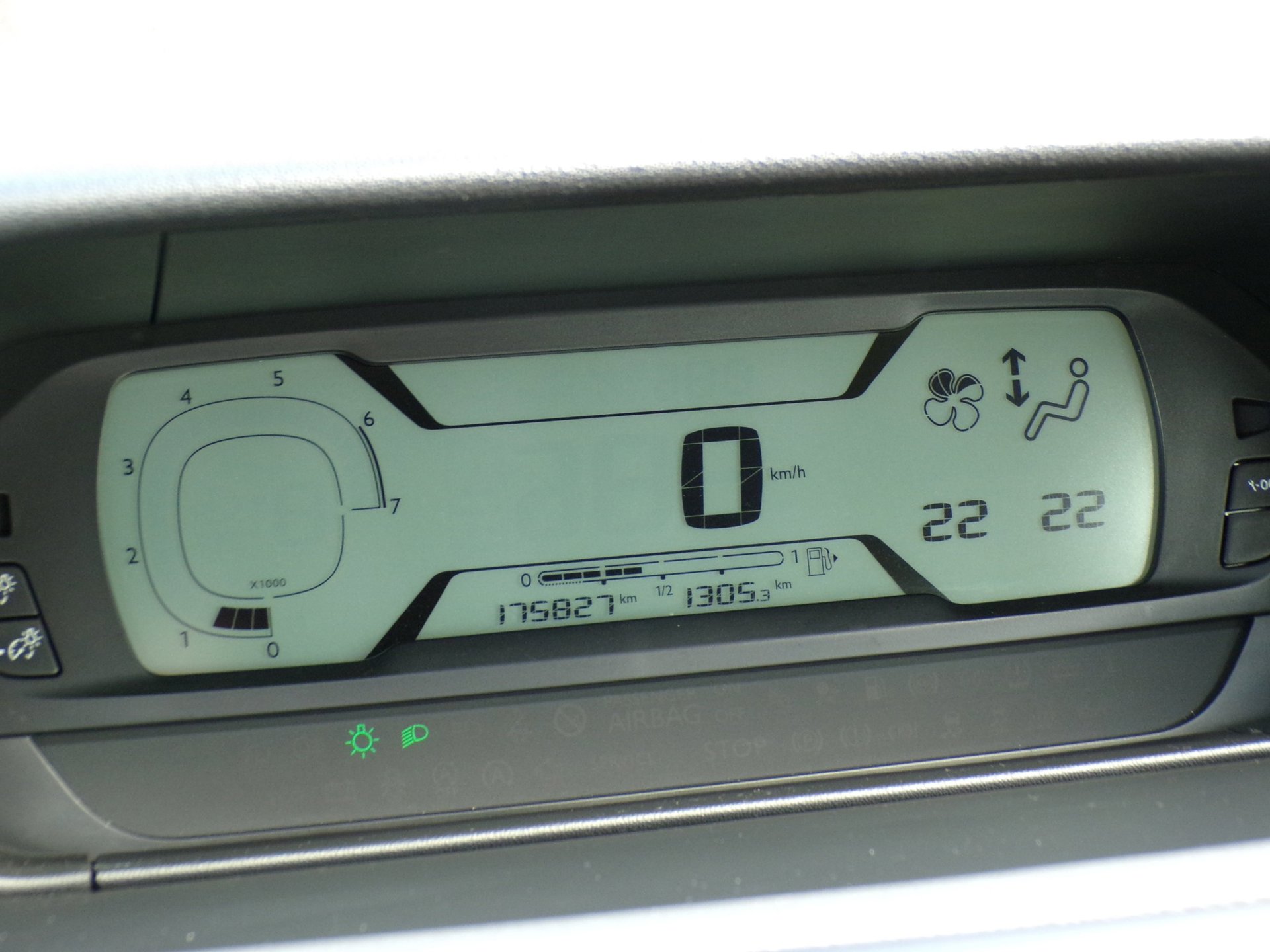 Foto van Citroen C4 Picasso