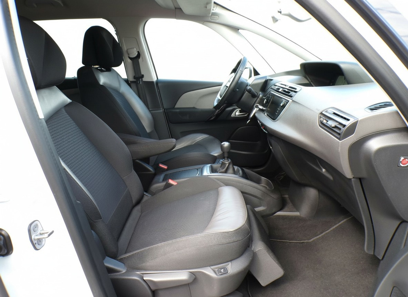Foto van Citroen C4 Picasso