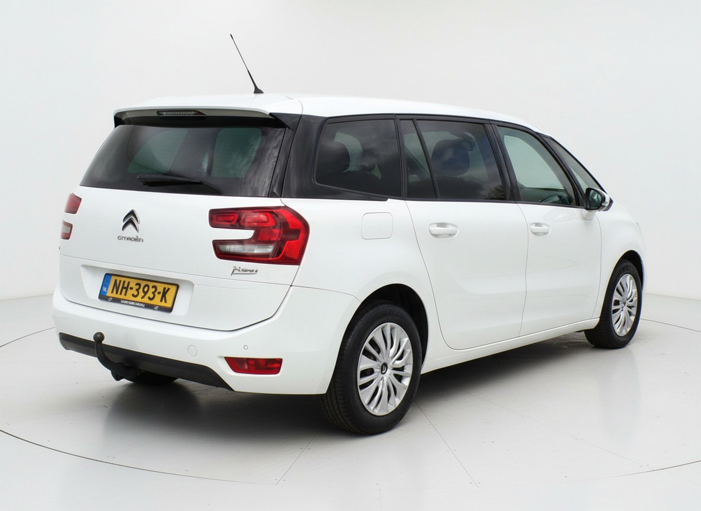 Foto van Citroen C4 Picasso