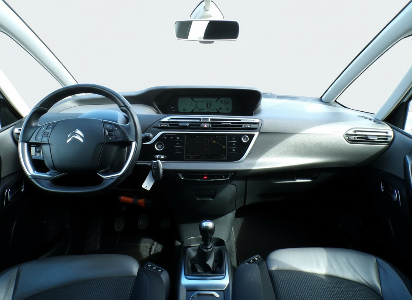 Foto van Citroen C4 Picasso
