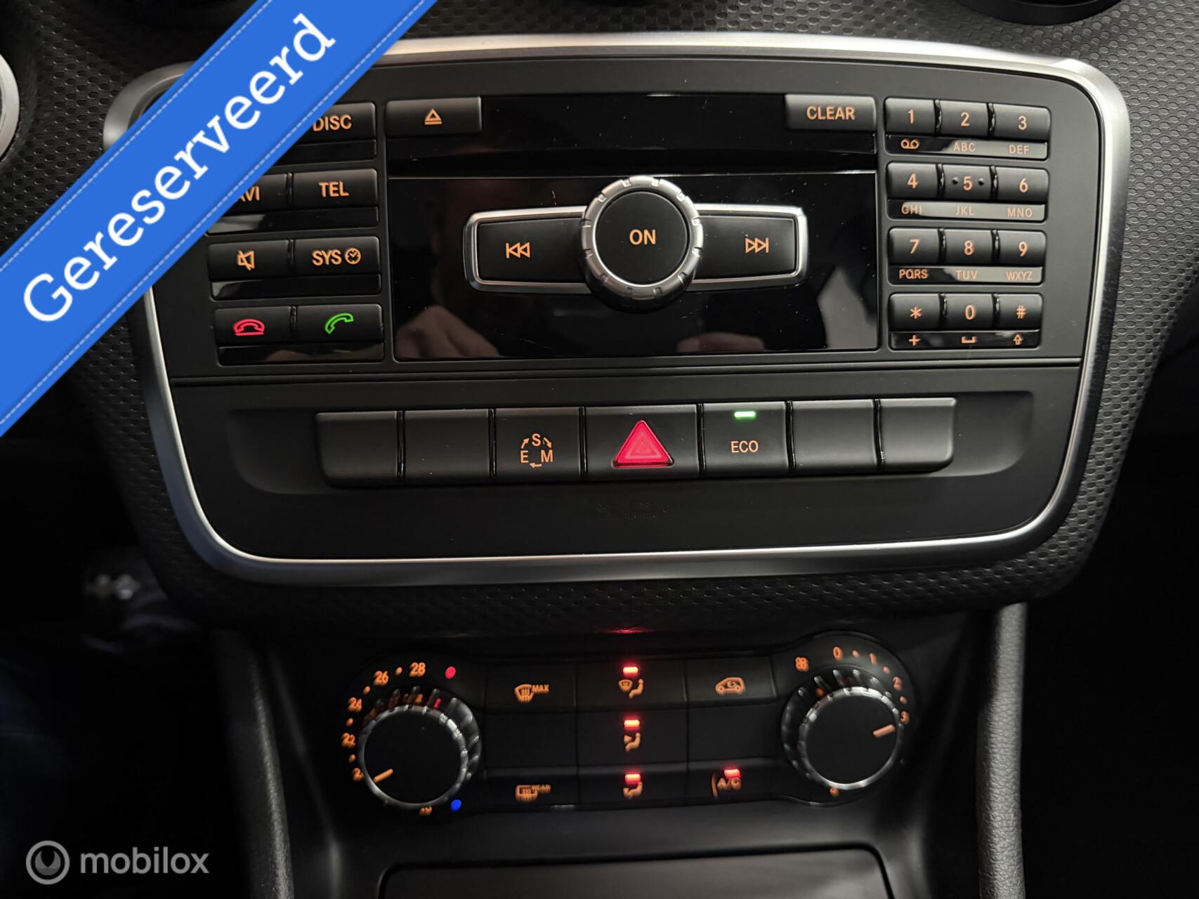 Foto van Mercedes-Benz A 180 CDI