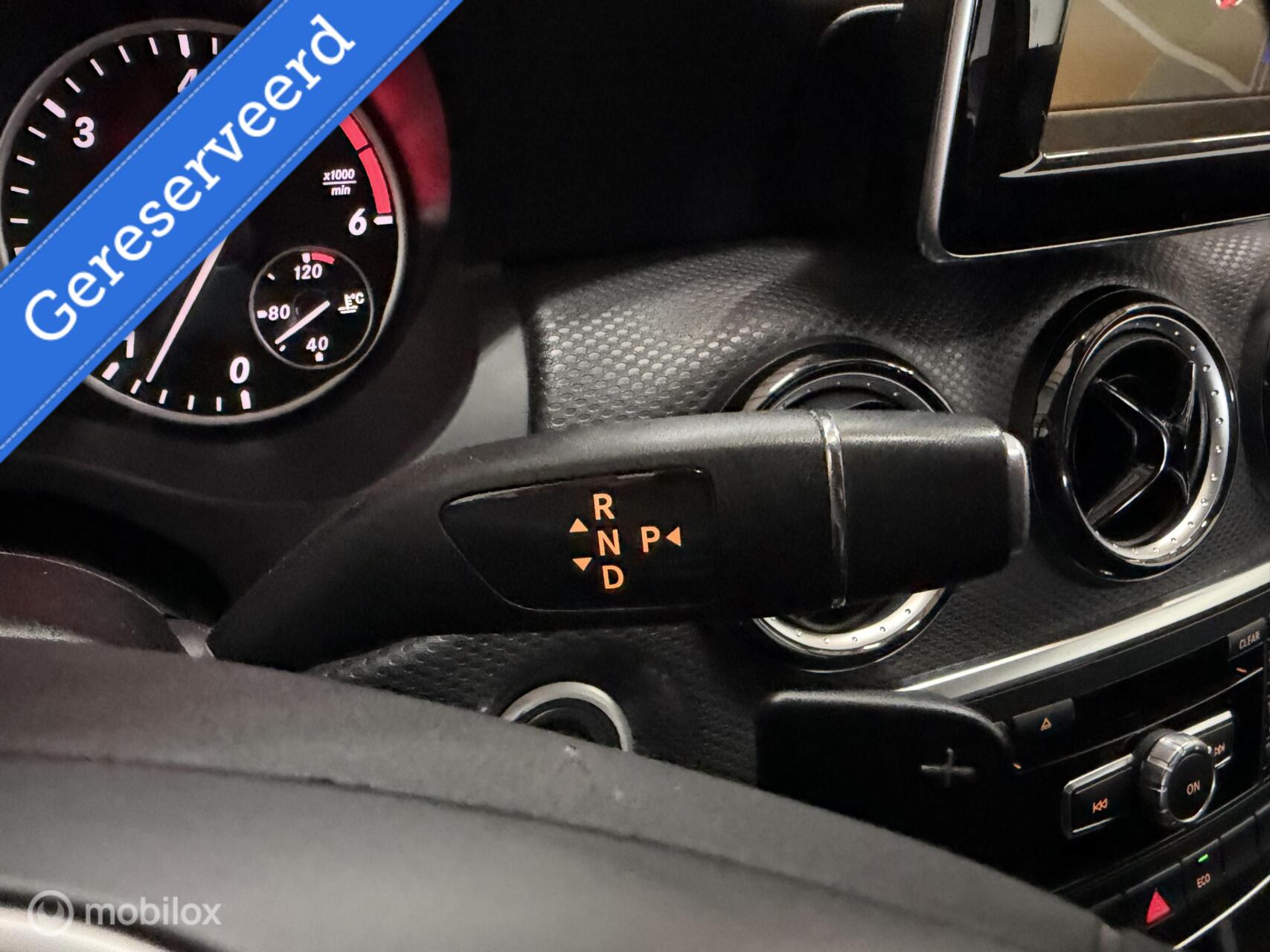 Foto van Mercedes-Benz A 180 CDI